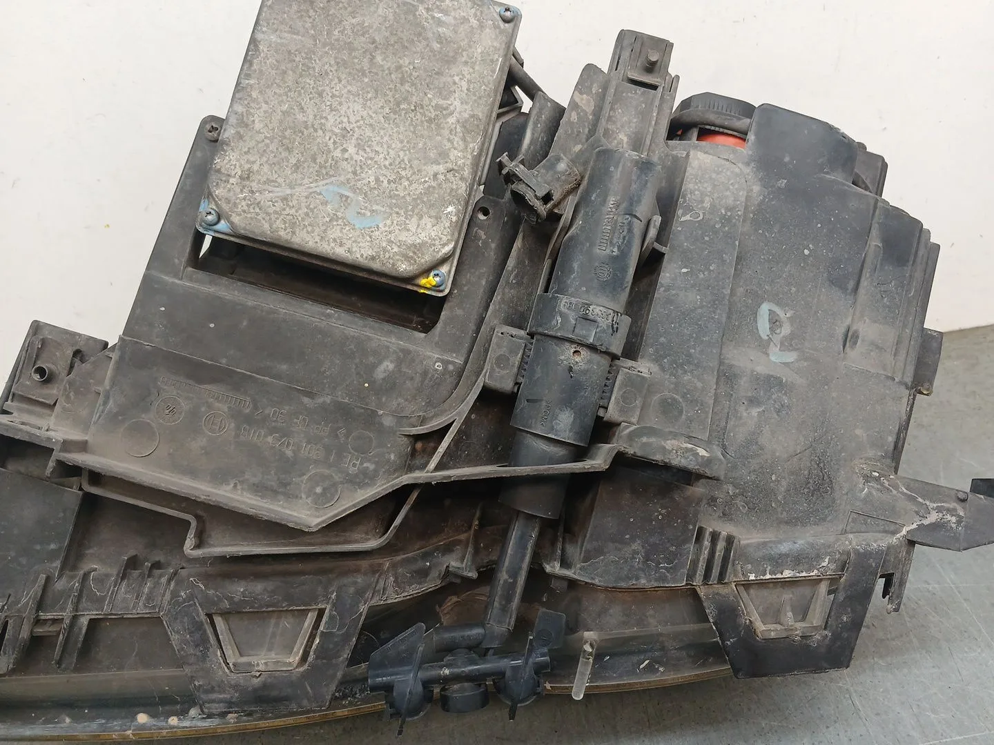 Faro Derecho para Bmw 3 Touring (E46)