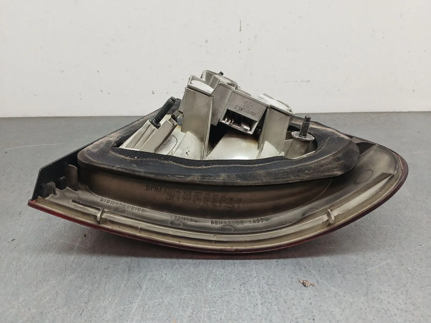 Piloto Trasero Izquierdo para Bmw 3 Touring (E46)