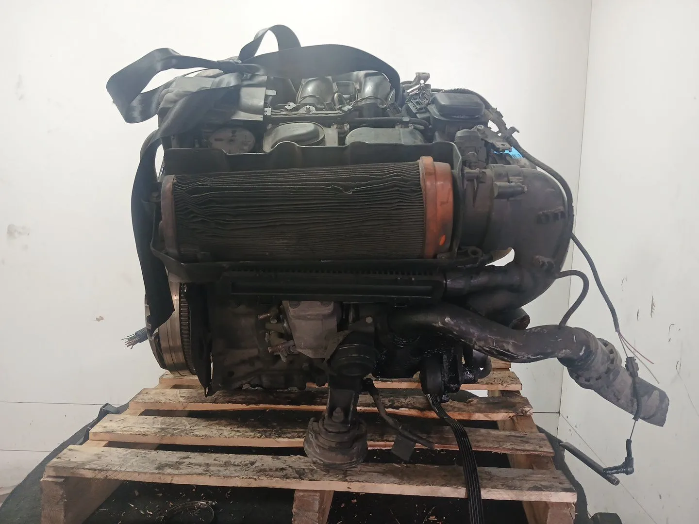 Despiece Motor para Bmw 3 Touring (E46)