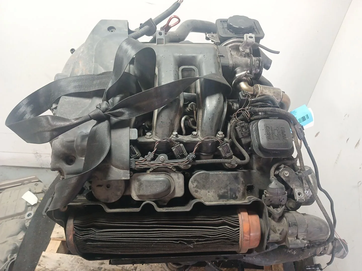Despiece Motor para Bmw 3 Touring (E46)