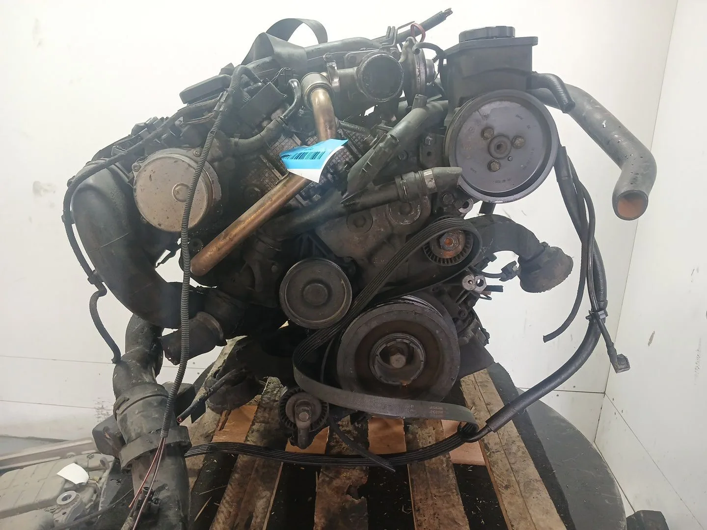 Despiece Motor para Bmw 3 Touring (E46)