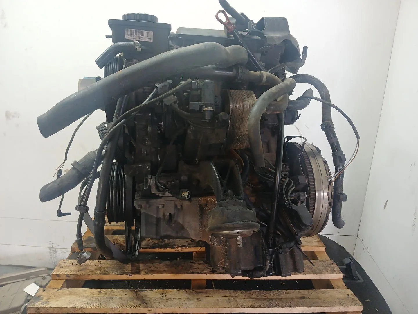 Despiece Motor para Bmw 3 Touring (E46)