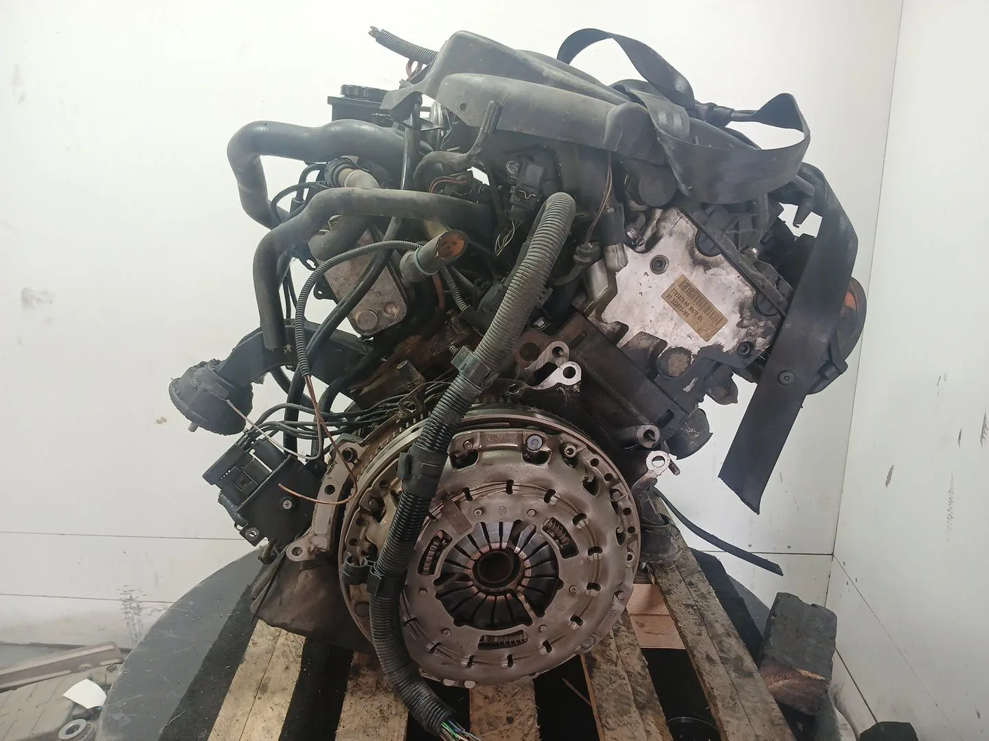 Despiece Motor para Bmw 3 Touring (E46)