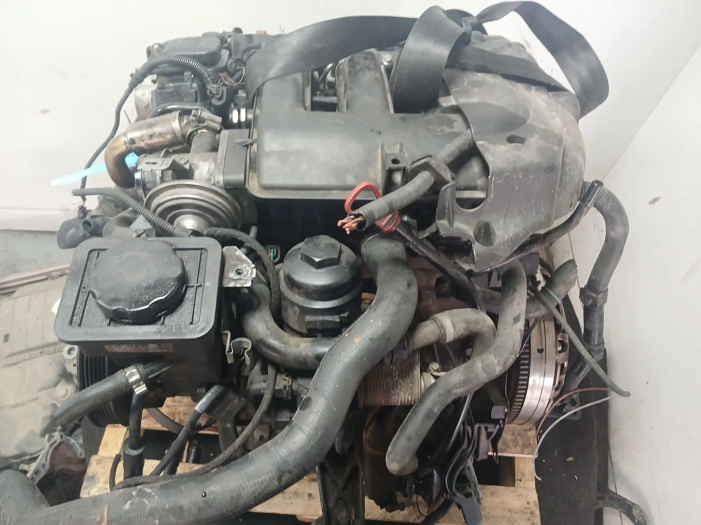 Despiece Motor para Bmw 3 Touring (E46)