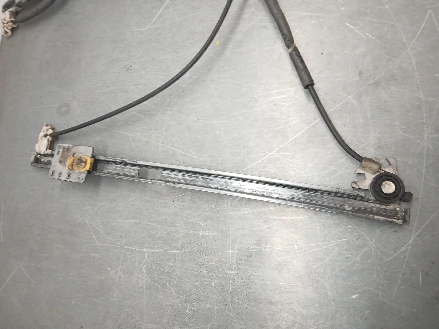 Elevalunas Delantero Izquierdo para Bmw 3 Touring (E46)