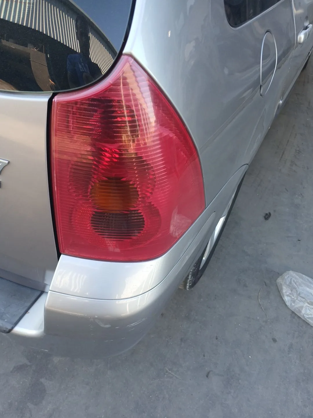 Piloto Trasero Derecho para Peugeot 307 Break (3E)