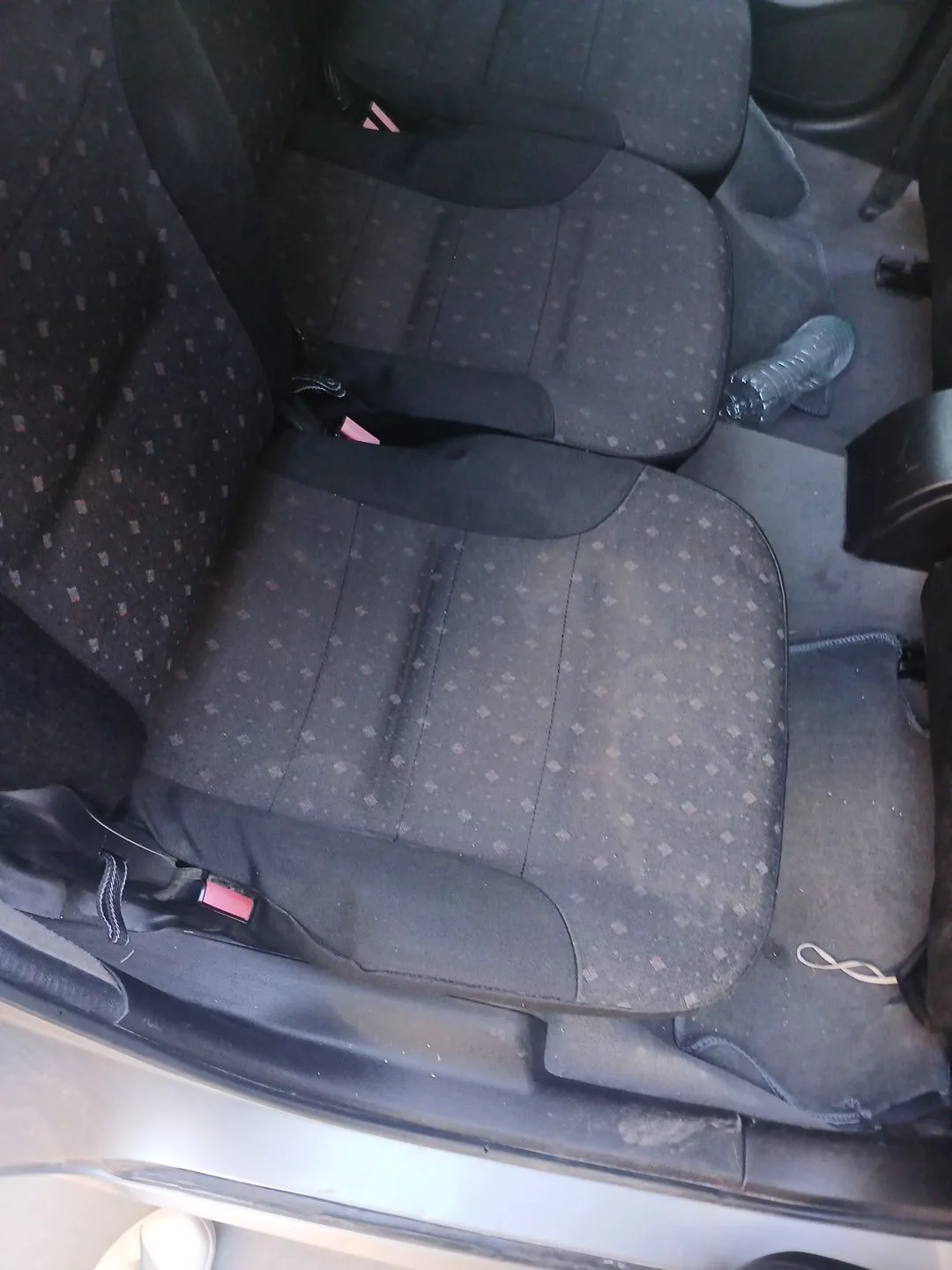 Asientos Trasero Derecho para Peugeot 307 Break (3E)
