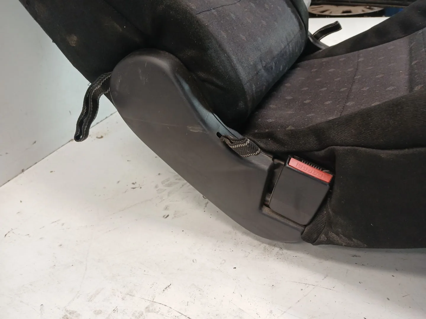 Asientos Trasero Derecho para Peugeot 307 Break (3E)