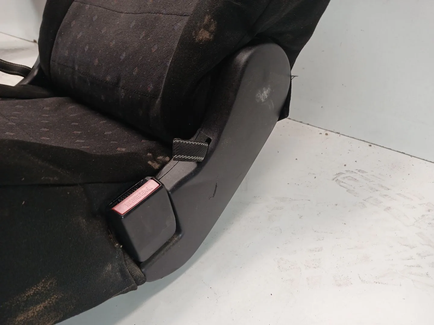 Asientos Trasero Derecho para Peugeot 307 Break (3E)