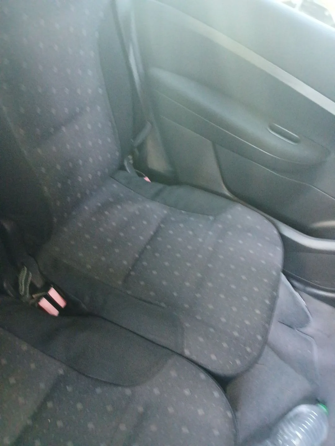 Asiento Trasero Izquierdo para Peugeot 307 Break (3E)