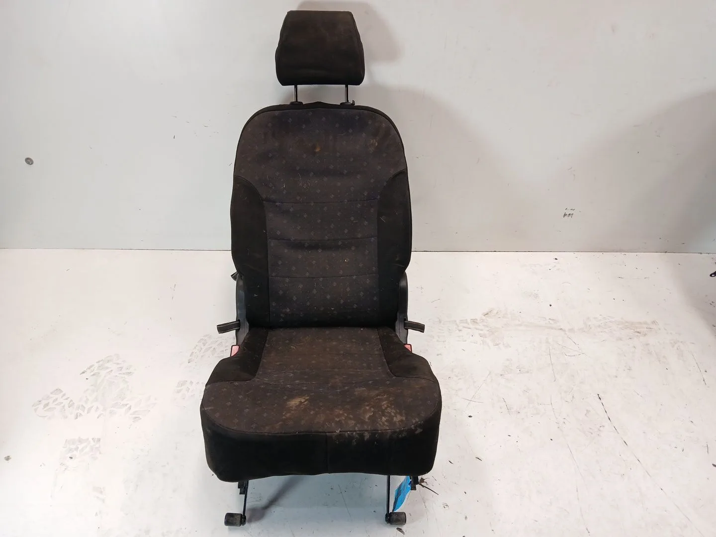 Asiento Trasero Izquierdo para Peugeot 307 Break (3E)