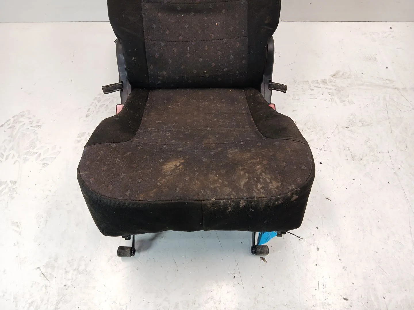 Asiento Trasero Izquierdo para Peugeot 307 Break (3E)