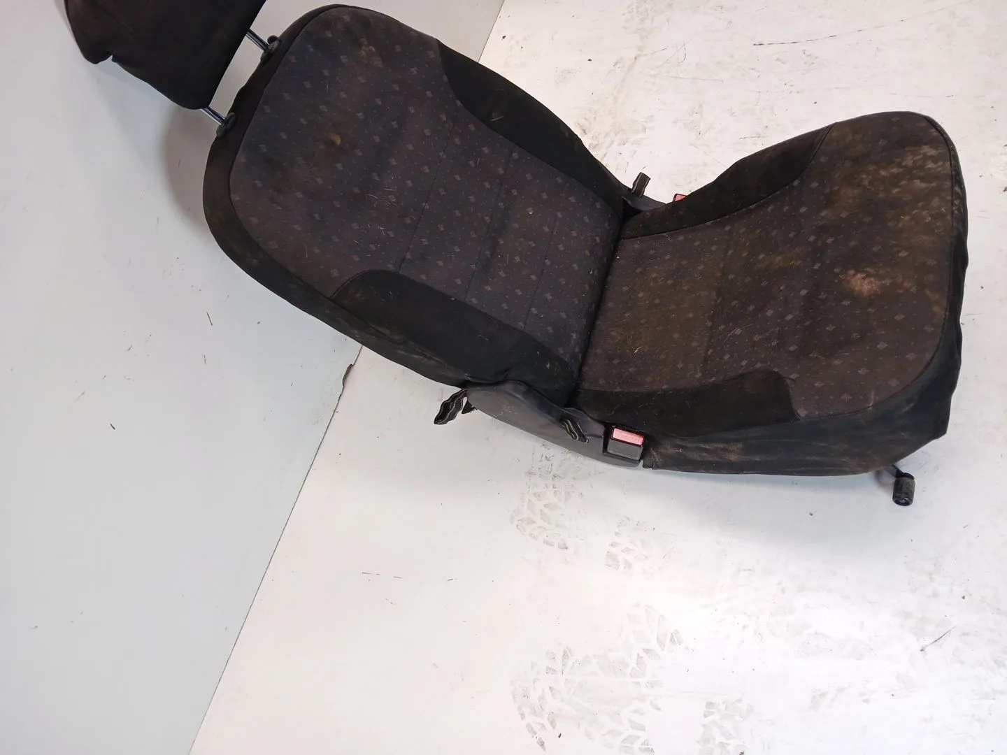 Asiento Trasero Izquierdo para Peugeot 307 Break (3E)