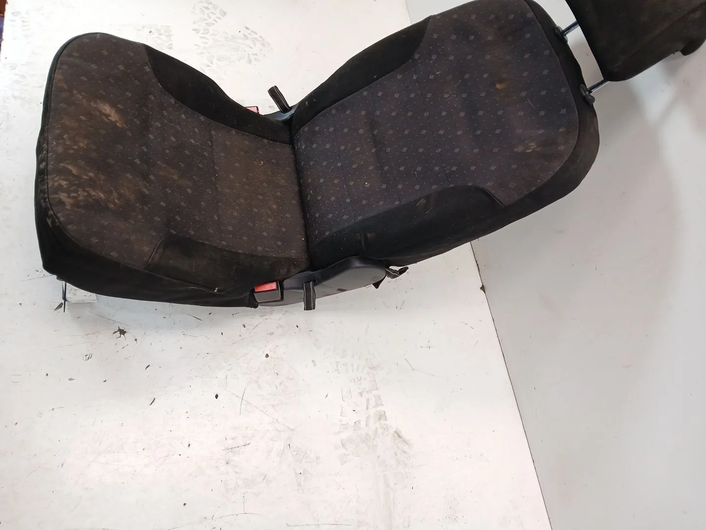 Asiento Trasero Izquierdo para Peugeot 307 Break (3E)