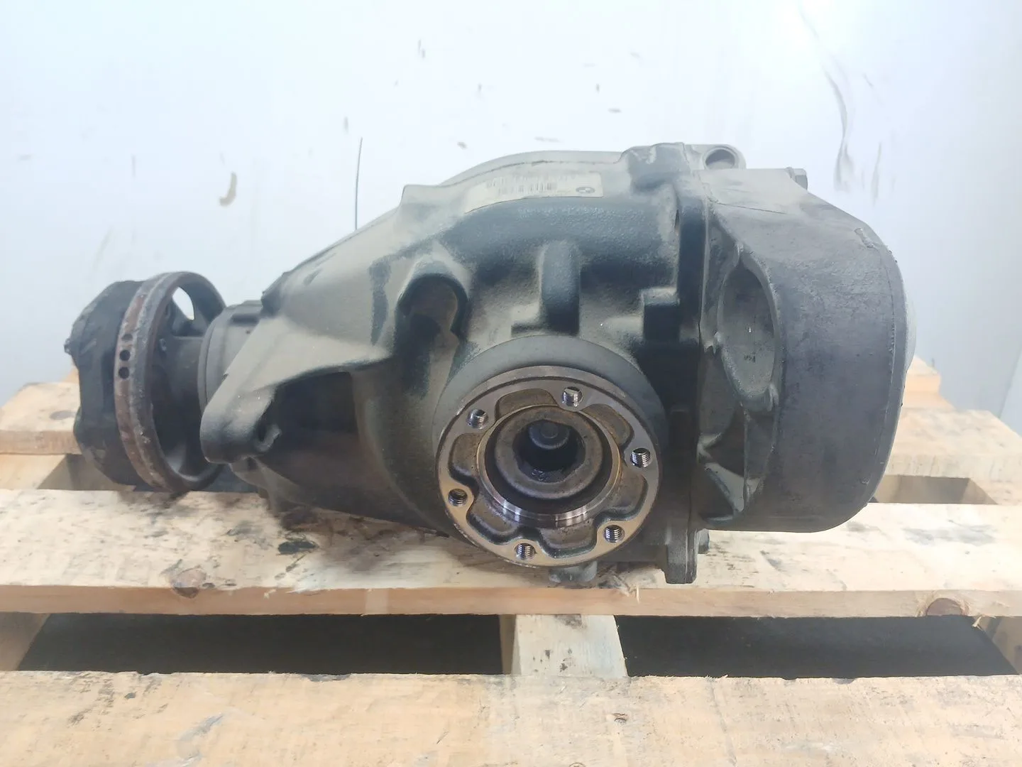 Diferencial Trasero para Bmw 3 Touring (E91)