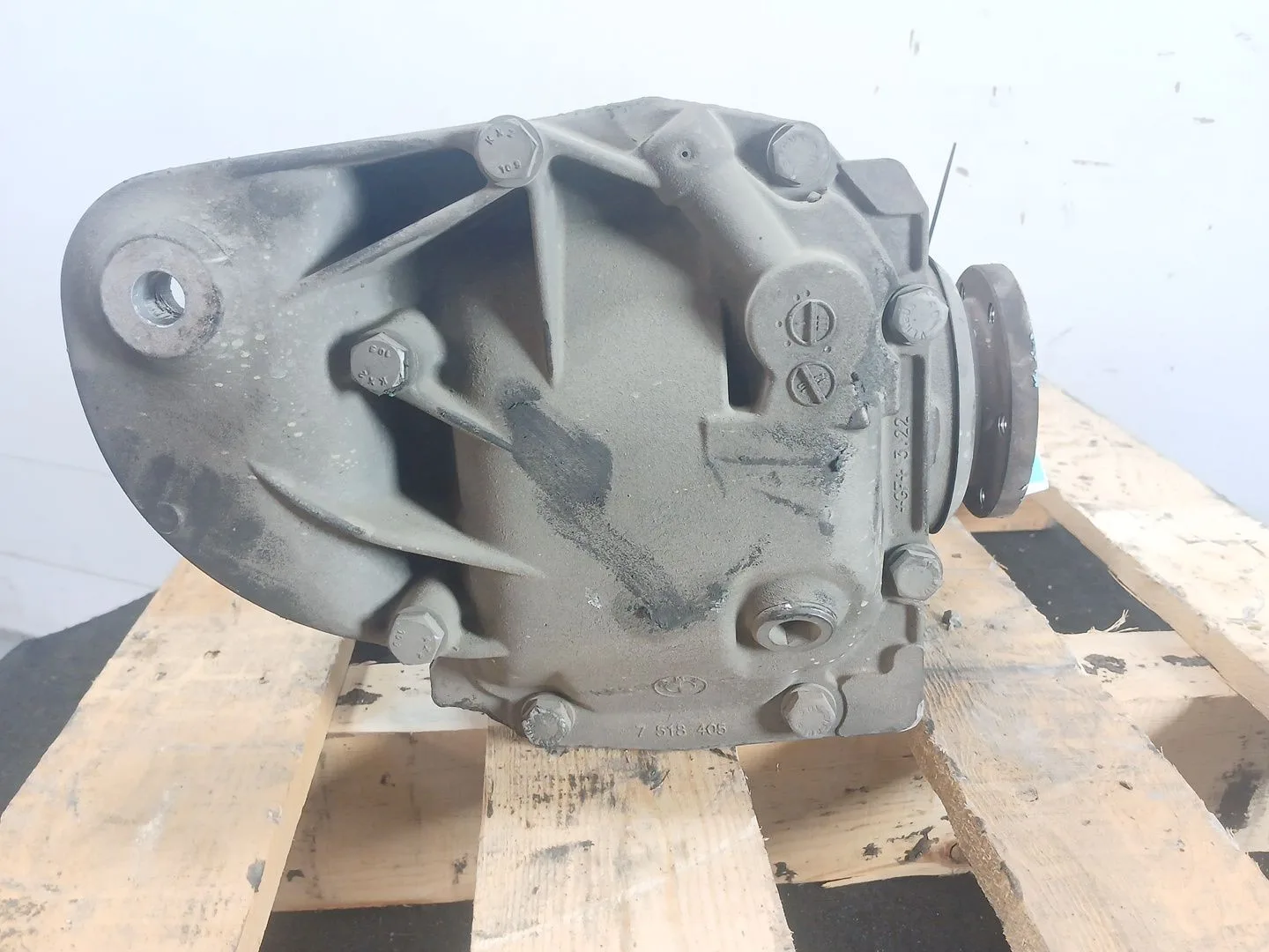 Diferencial Trasero para Bmw 3 Touring (E91)
