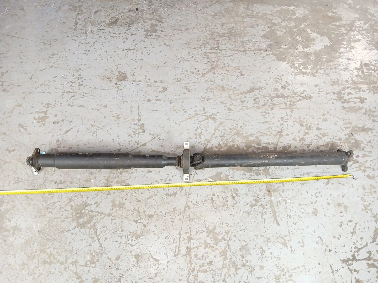 Transmision Central para Bmw 3 Touring (E91)