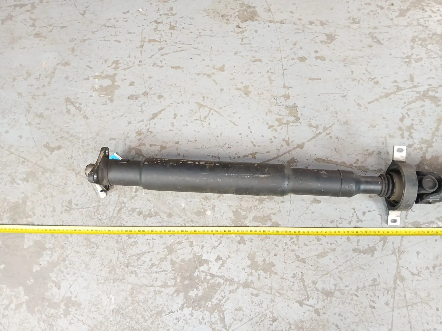 Transmision Central para Bmw 3 Touring (E91)