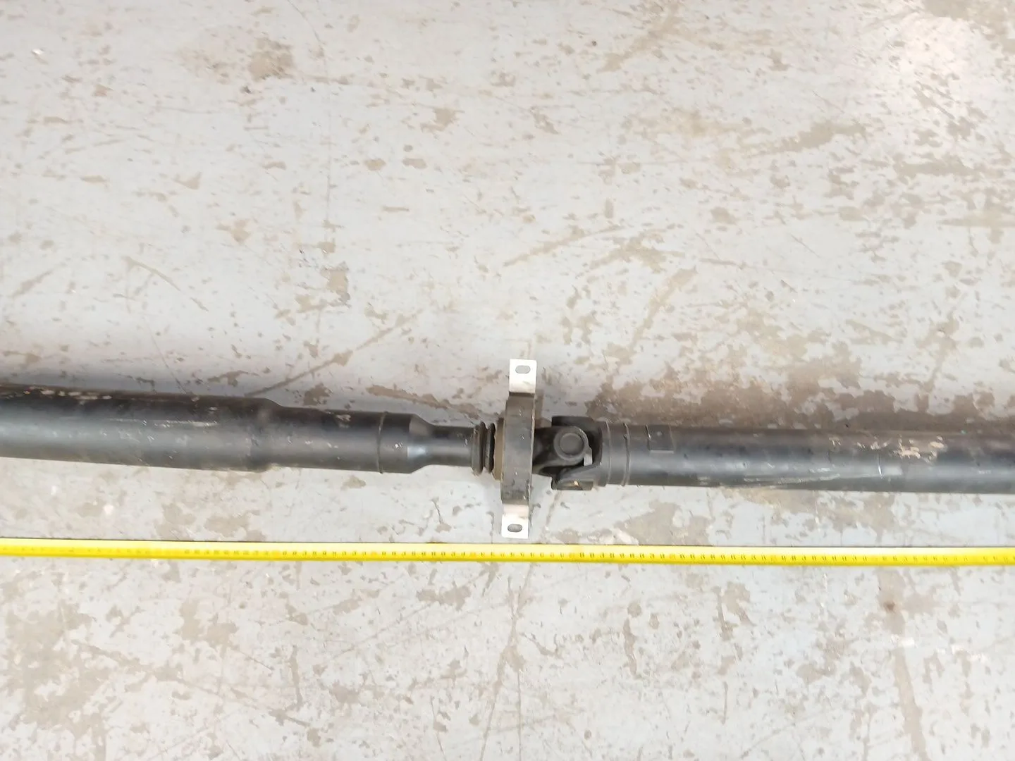 Transmision Central para Bmw 3 Touring (E91)