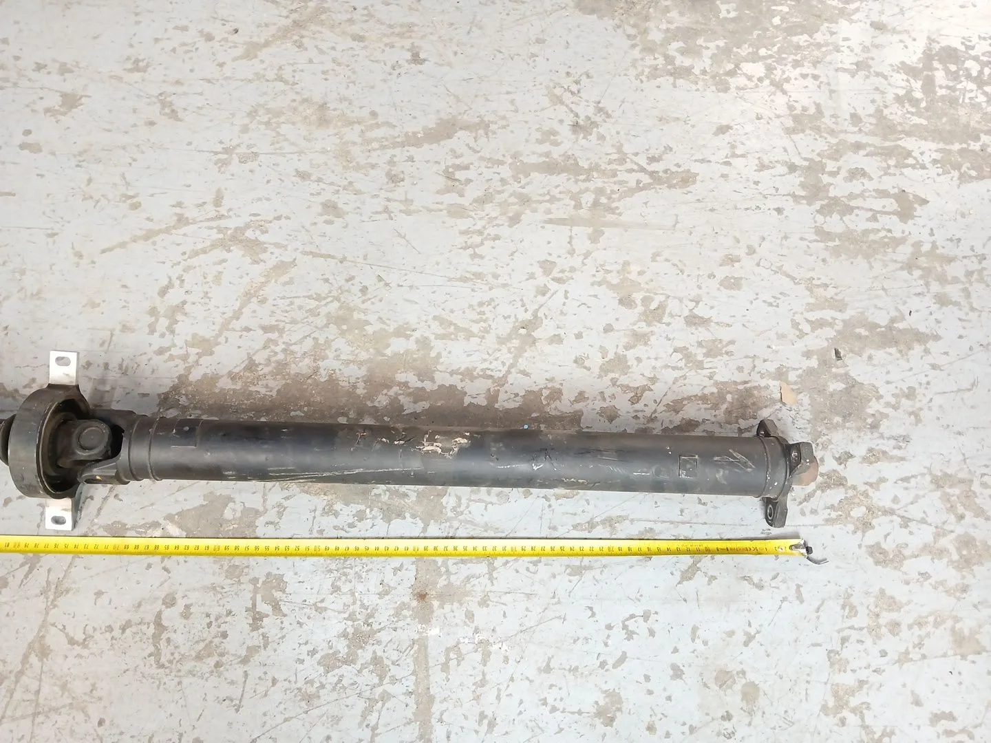 Transmision Central para Bmw 3 Touring (E91)
