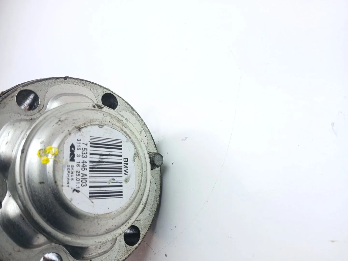 Transmision Trasera Derecha para Bmw 3 Touring (E91)