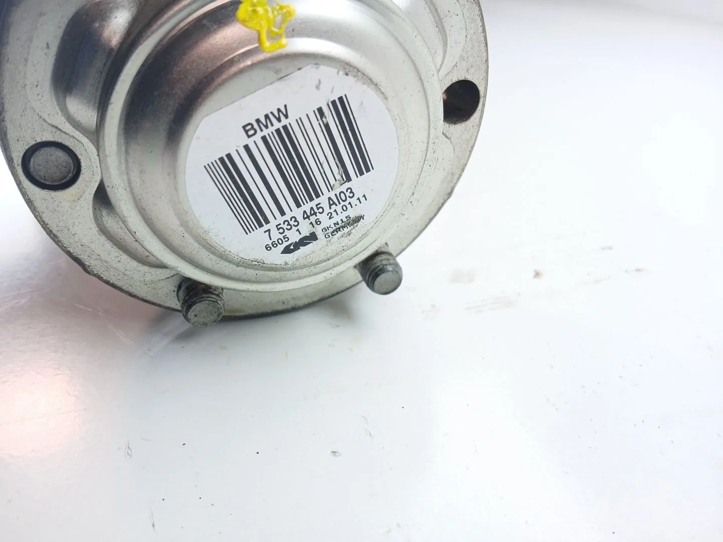 Transmision Trasera Izquierda para Bmw 3 Touring (E91)