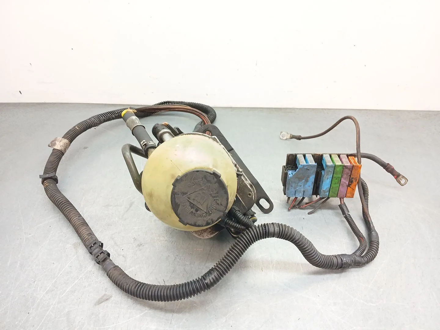 Bomba Direccion para Opel Astra G Hatchback (T98)