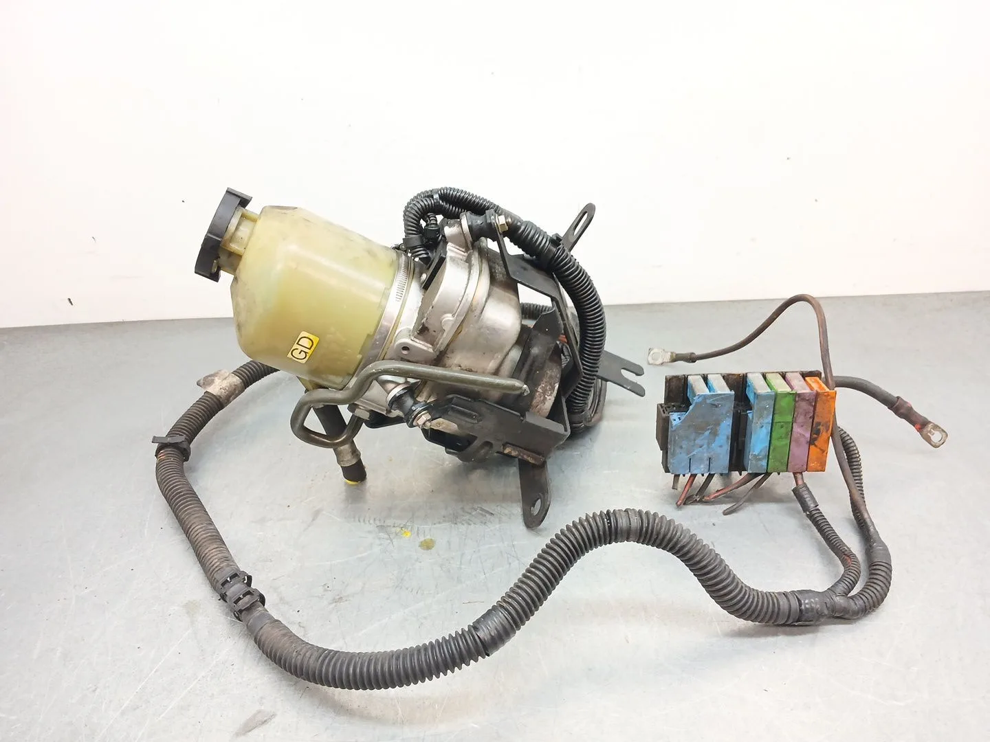 Bomba Direccion para Opel Astra G Hatchback (T98)