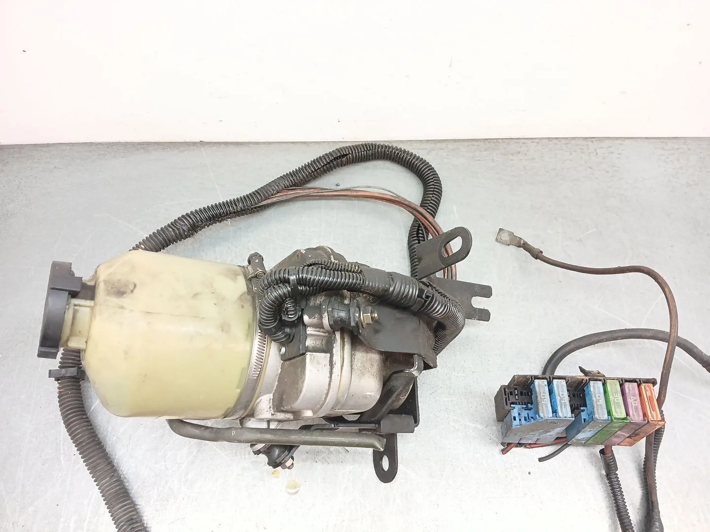 Bomba Direccion para Opel Astra G Hatchback (T98)
