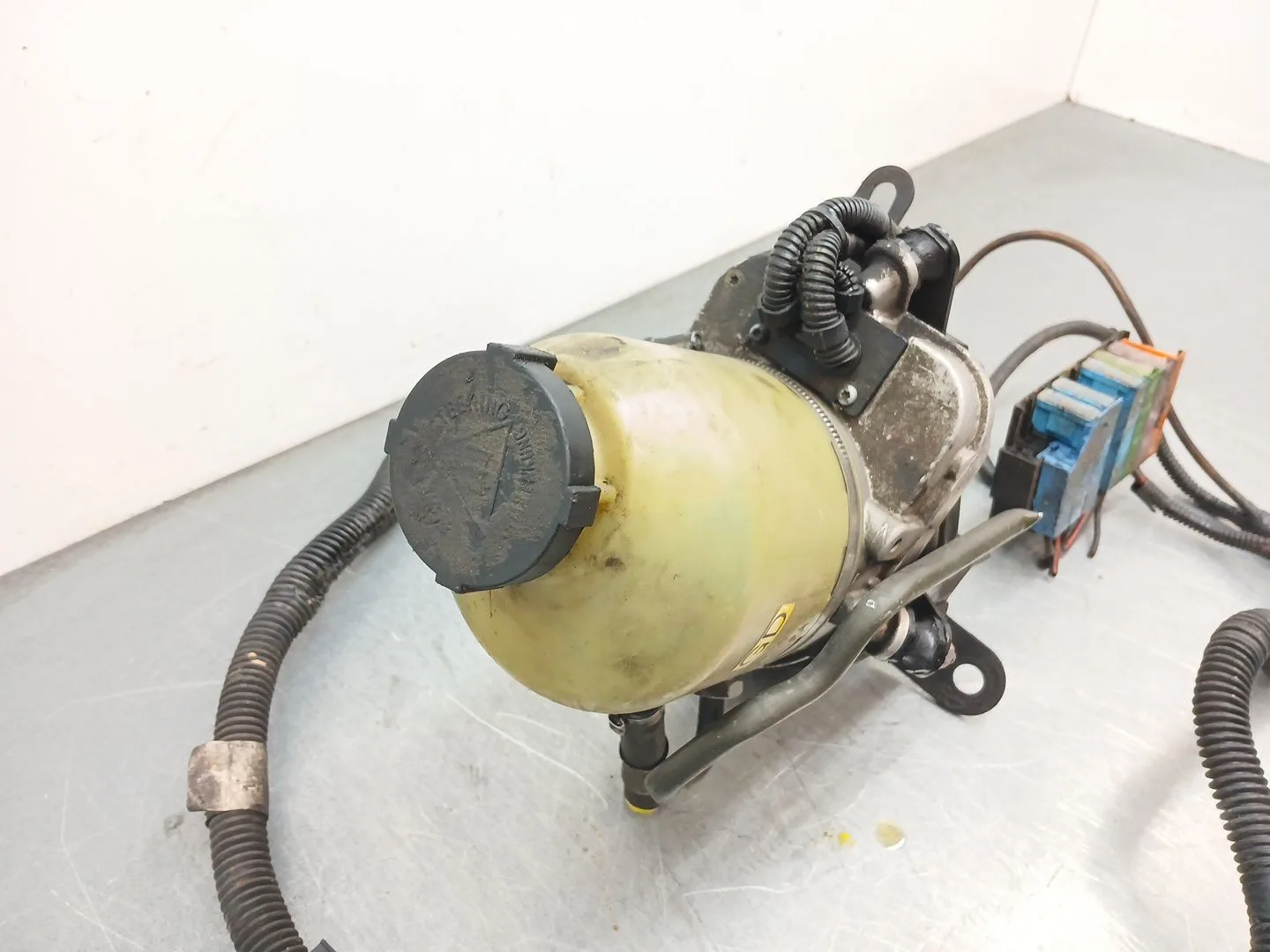 Bomba Direccion para Opel Astra G Hatchback (T98)