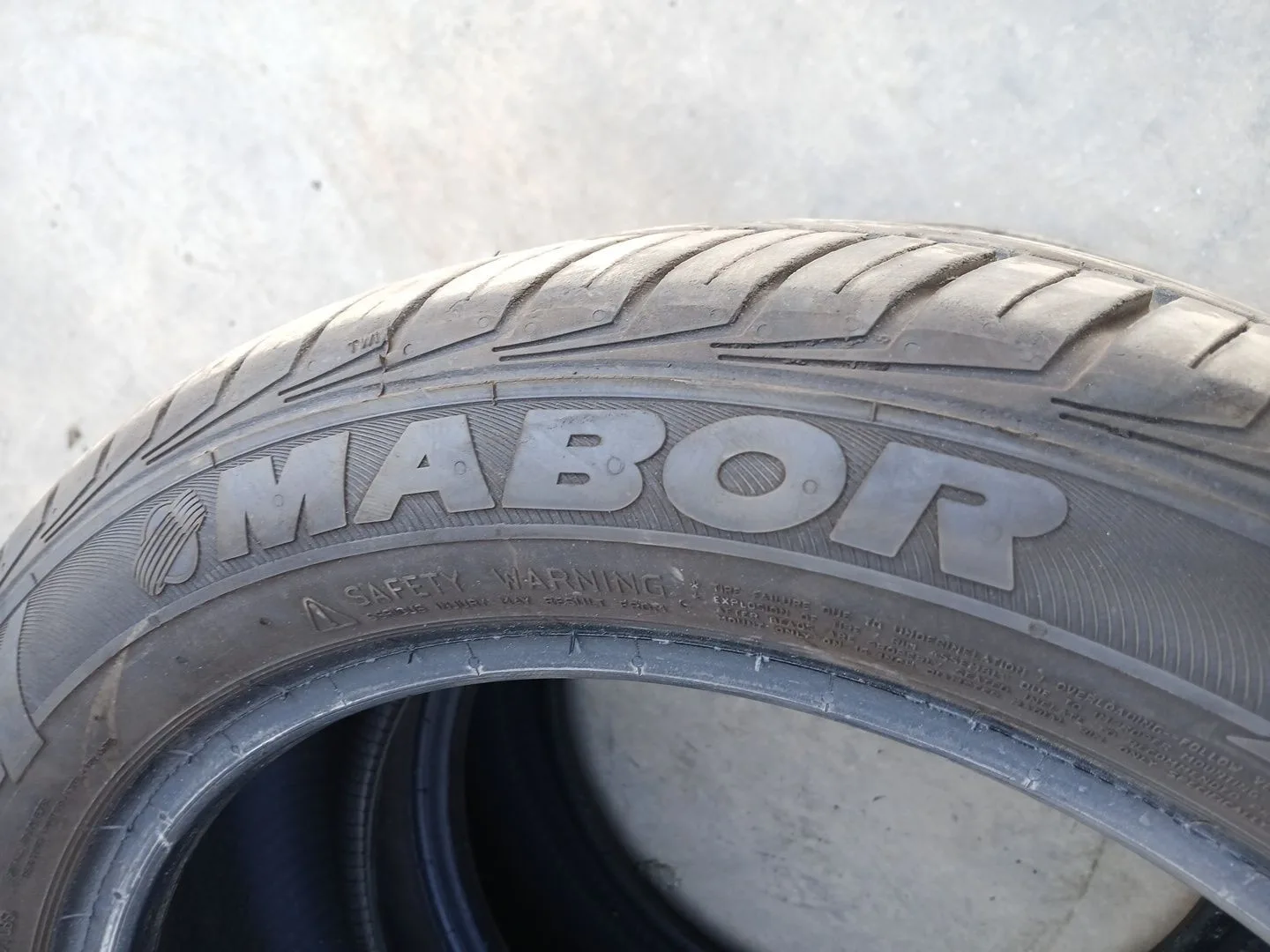 Neumatico para Opel Astra G Hatchback (T98)