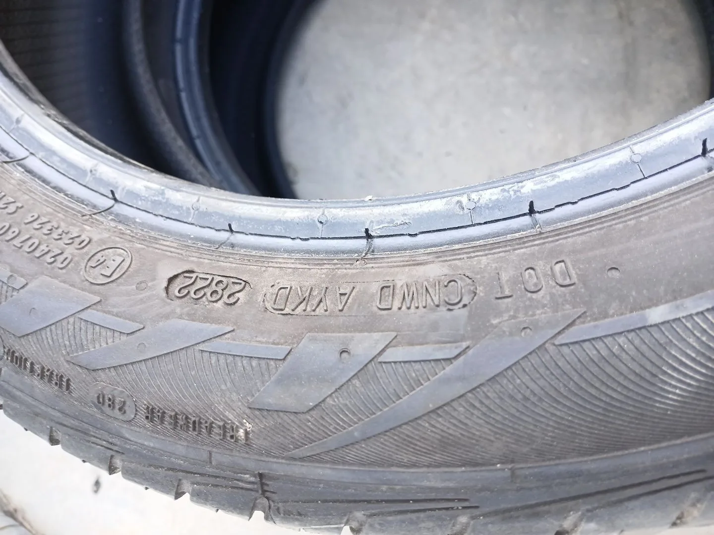 Neumatico para Opel Astra G Hatchback (T98)
