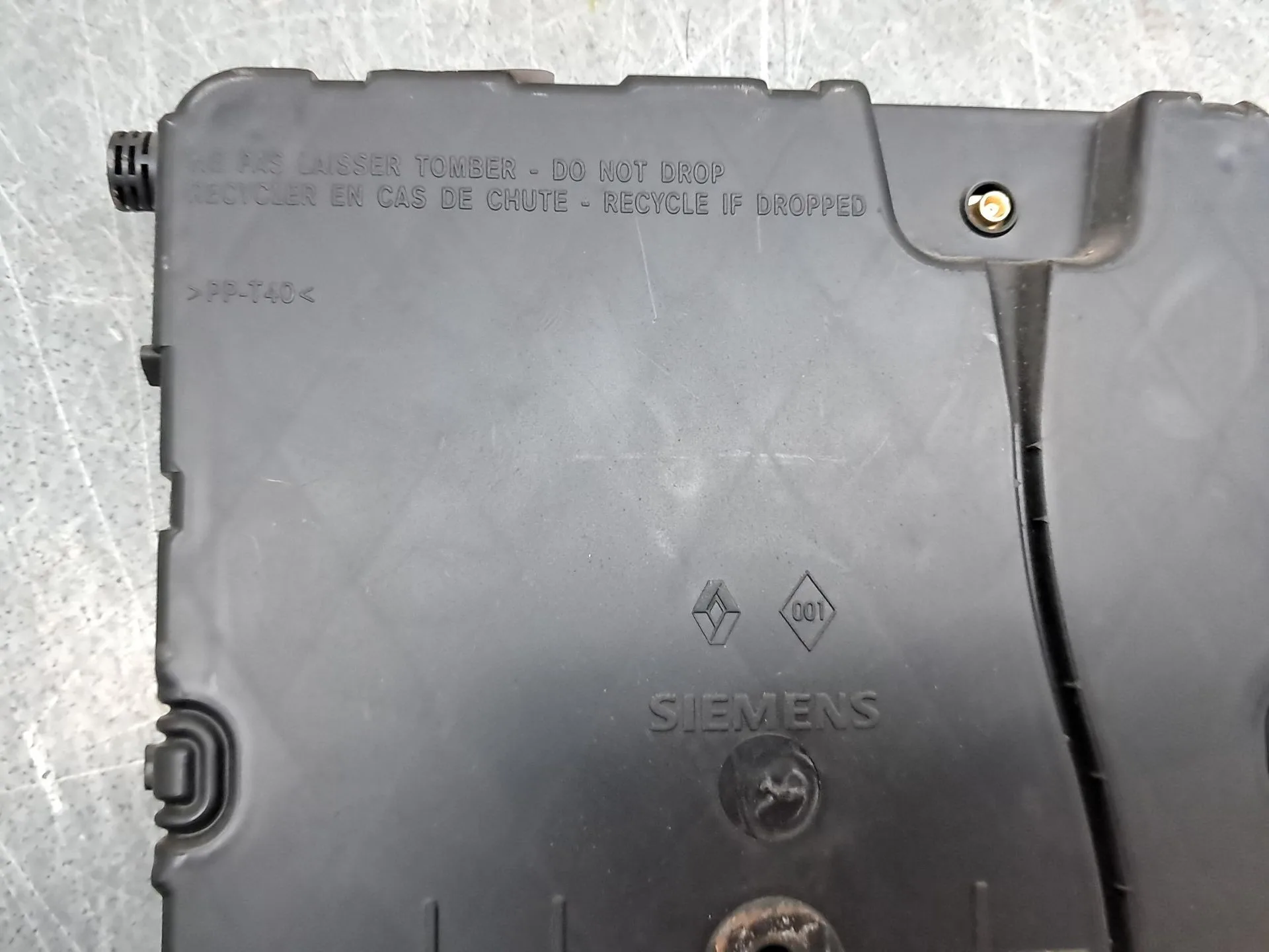Centralita Bsi para Renault Grand Scenic Ii (Jm0/1_)