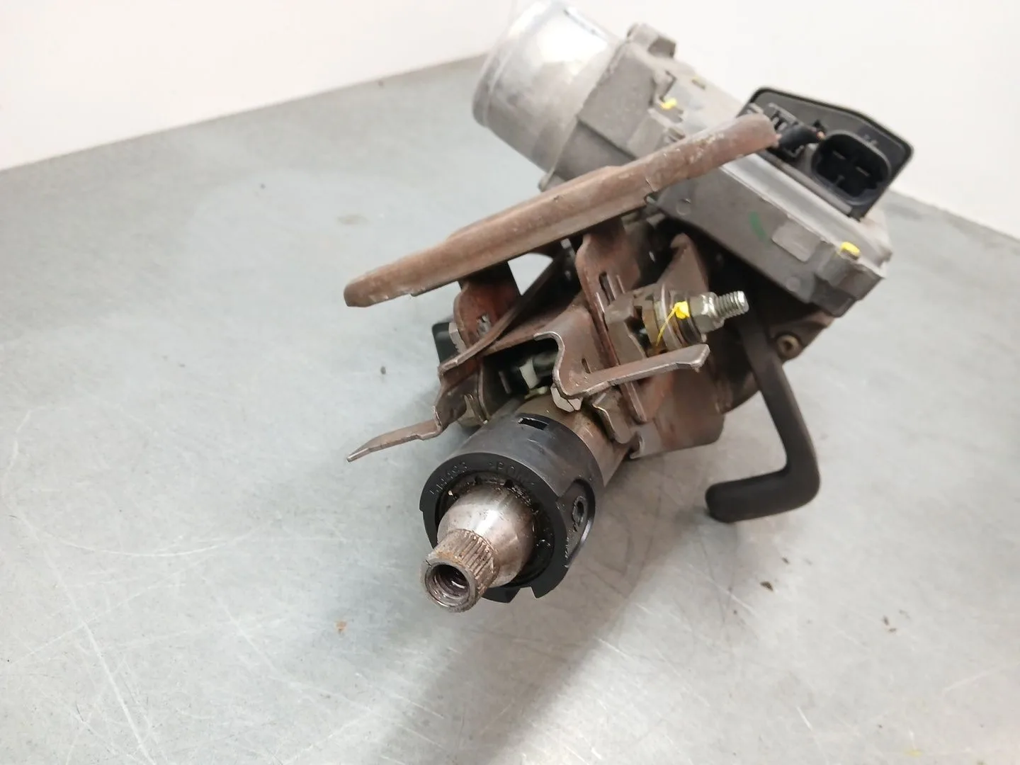 Columna Direccion para Renault Grand Scenic Ii (Jm0/1_)