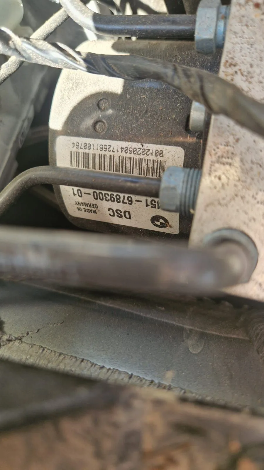 Abs para Bmw 3 (E90)
