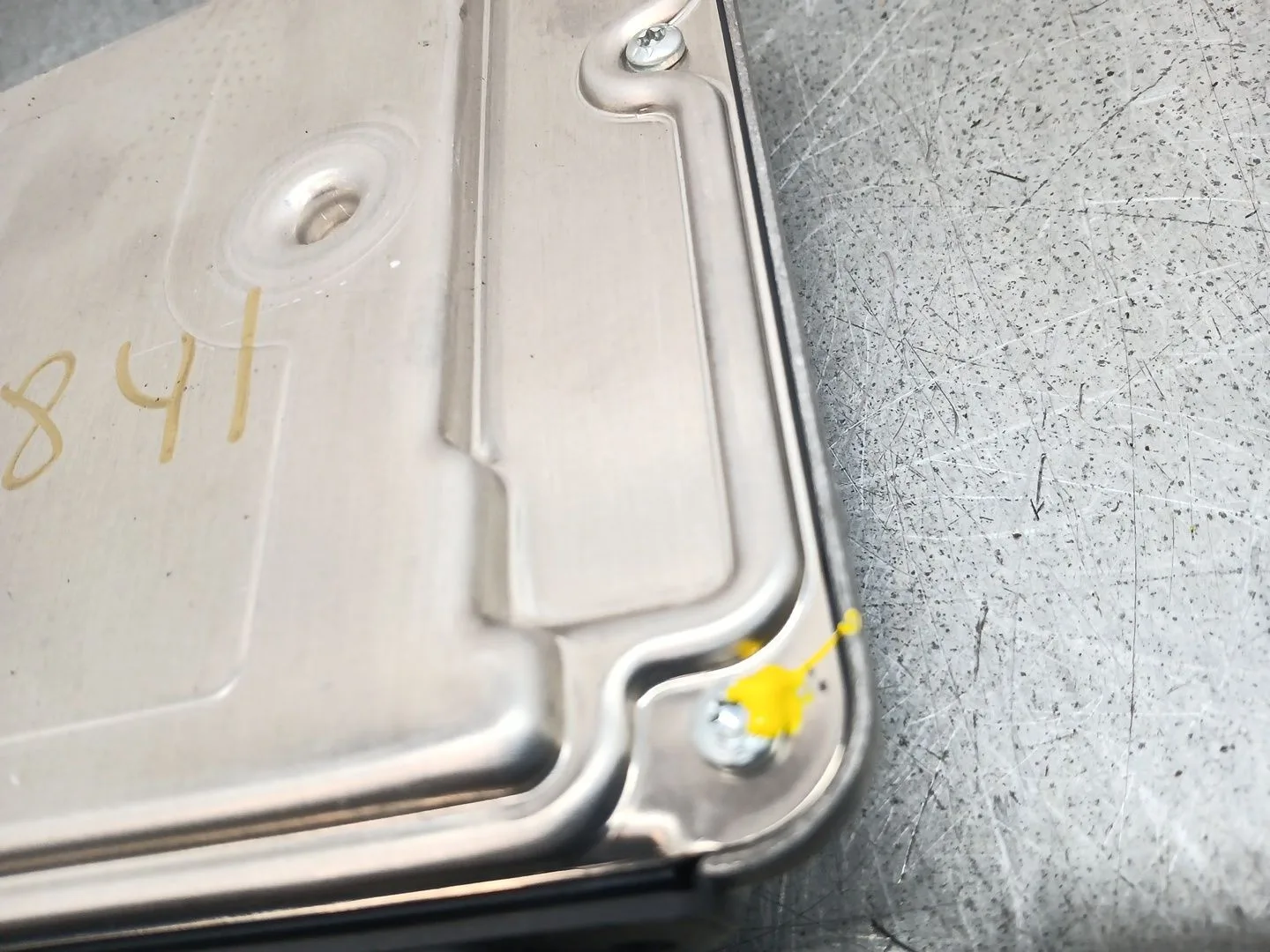Centralita Motor Uce para Bmw 3 (E90)