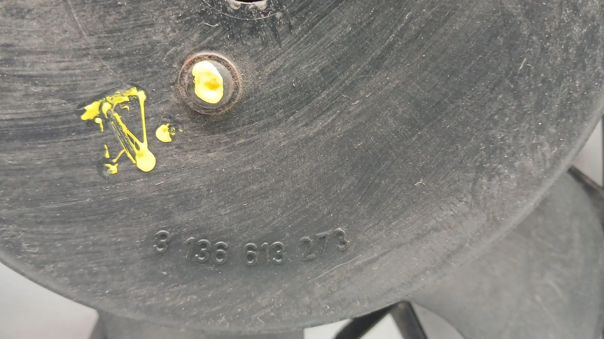 Electroventilador para Bmw 3 (E90)