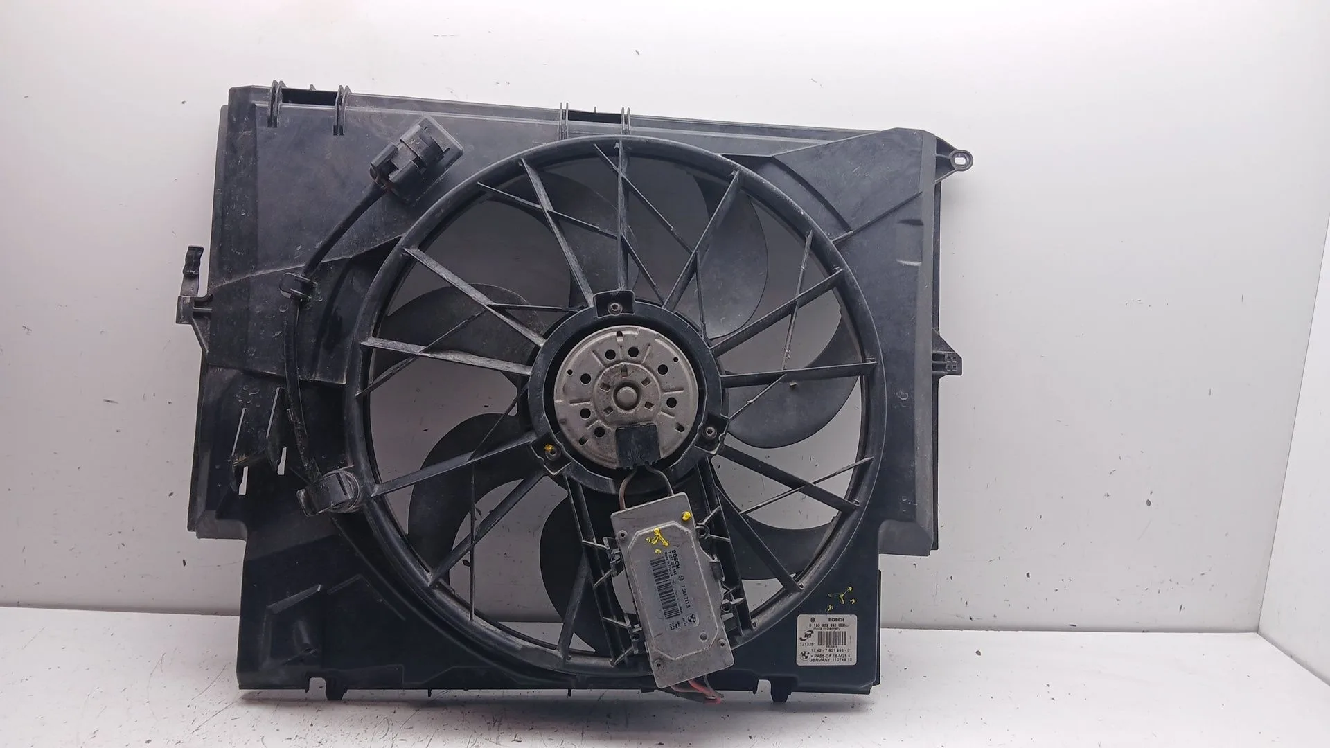 Electroventilador para Bmw 3 (E90)