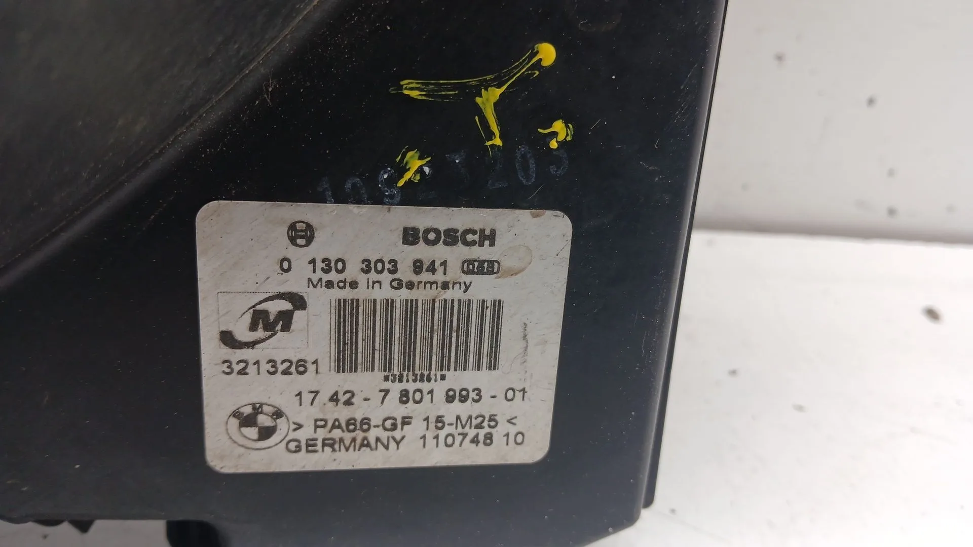 Electroventilador para Bmw 3 (E90)