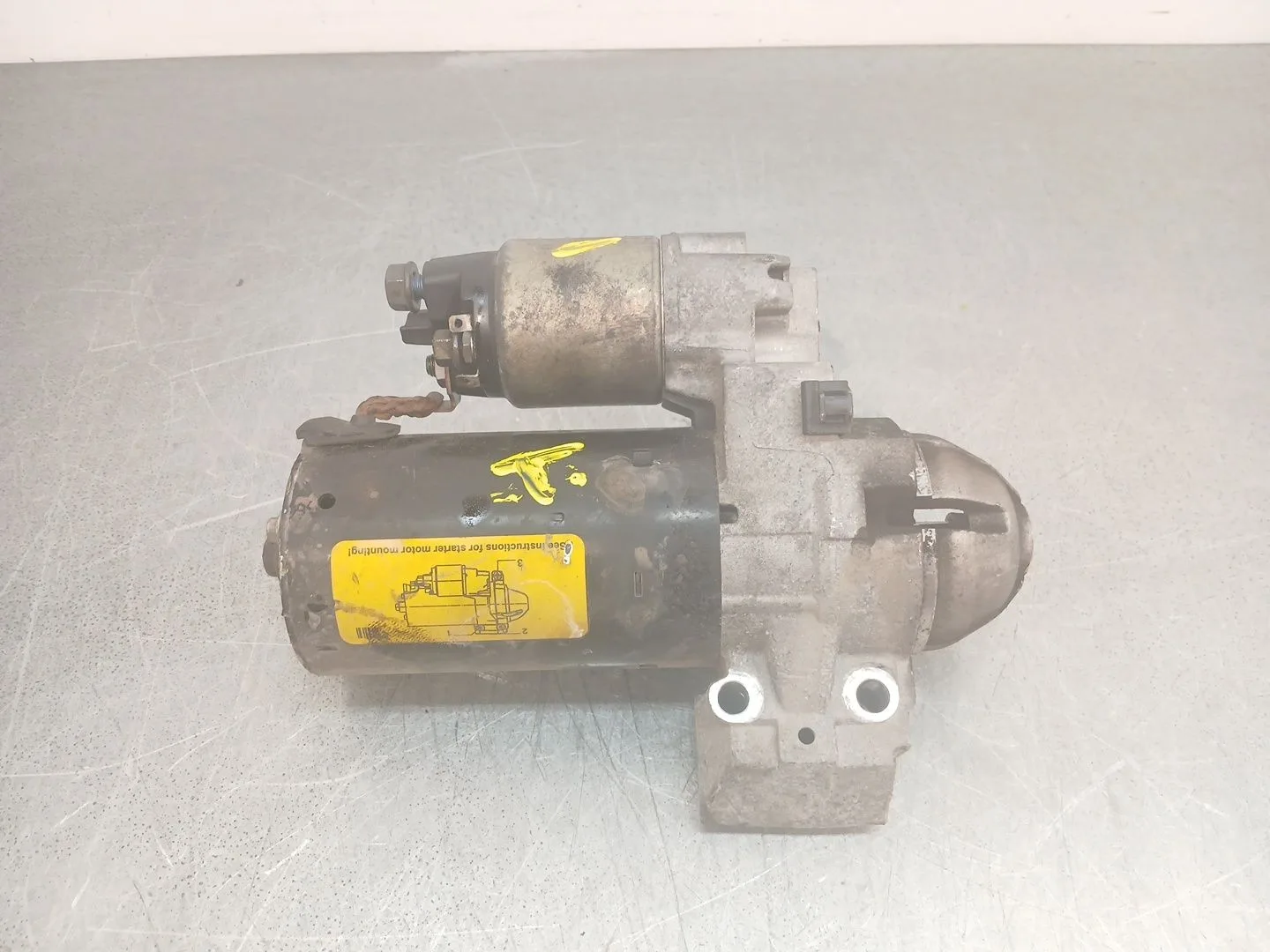 Motor Arranque para Bmw 3 (E90)
