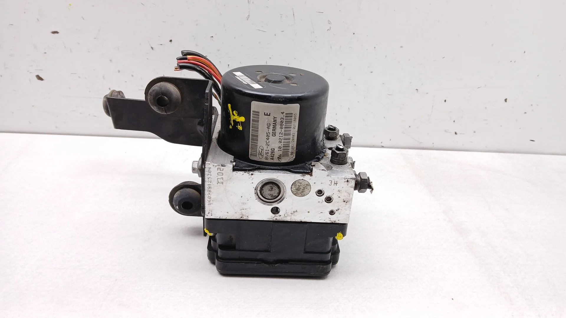 Abs para Ford C-Max Ii (Dxa/Cb7, Dxa/Ceu)