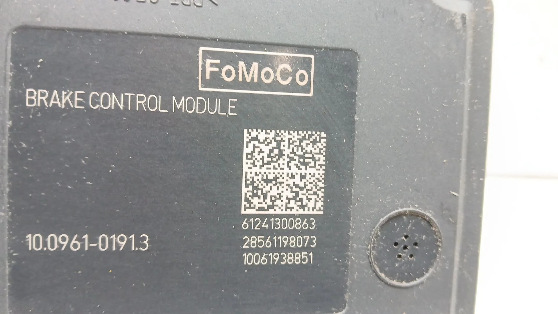 Abs para Ford C-Max Ii (Dxa/Cb7, Dxa/Ceu)