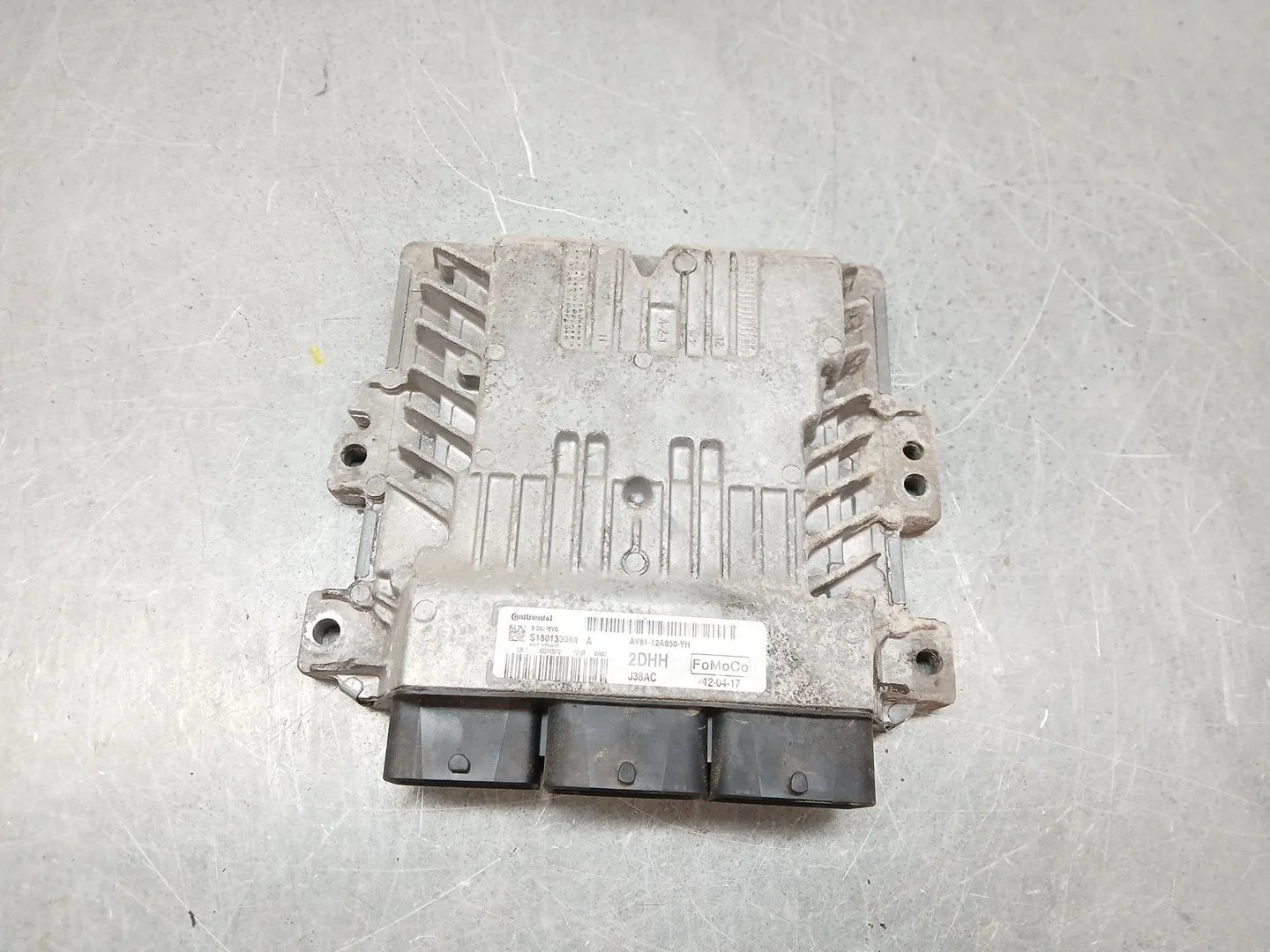 Centralita Motor Uce para Ford C-Max Ii (Dxa/Cb7, Dxa/Ceu)