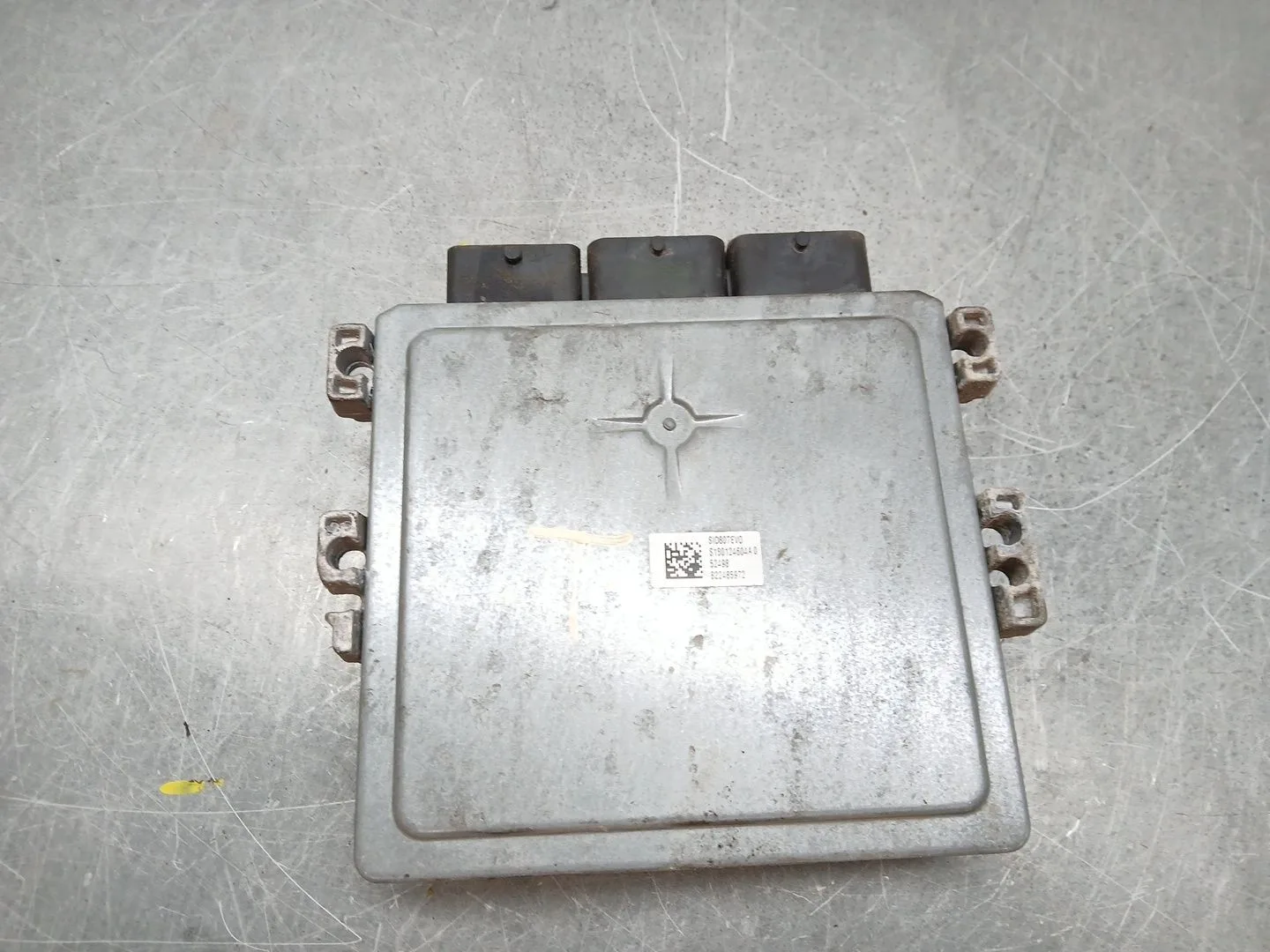 Centralita Motor Uce para Ford C-Max Ii (Dxa/Cb7, Dxa/Ceu)