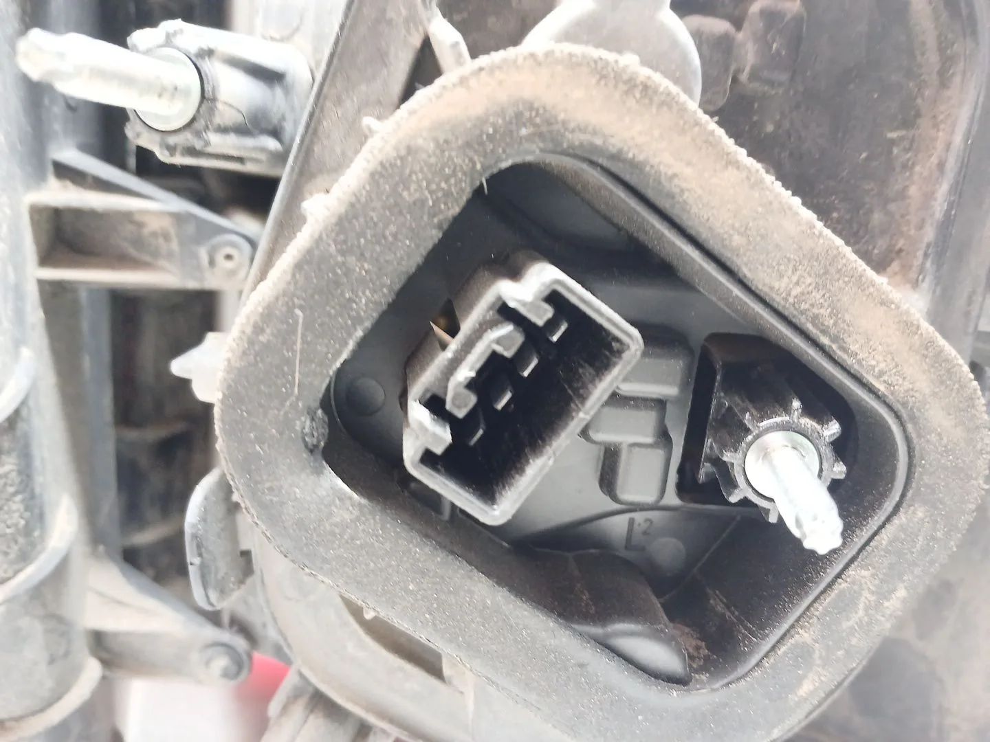 Piloto Trasero Izquierdo para Ford C-Max Ii (Dxa/Cb7, Dxa/Ceu)
