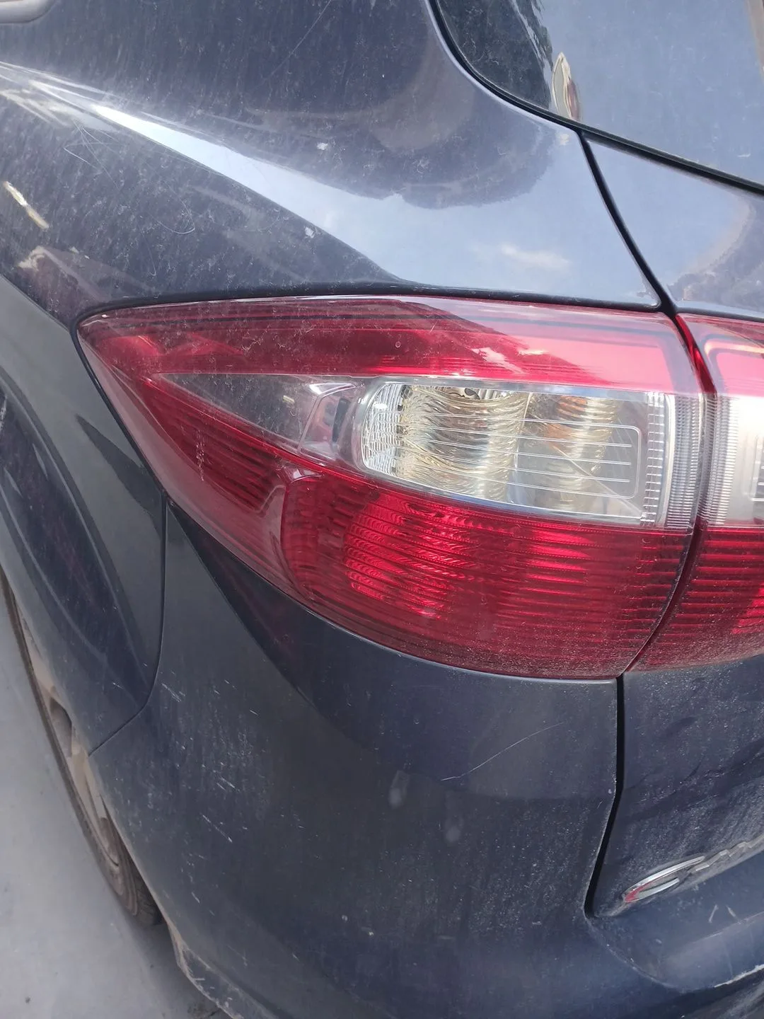 Piloto Trasero Derecho para Ford C-Max Ii (Dxa/Cb7, Dxa/Ceu)