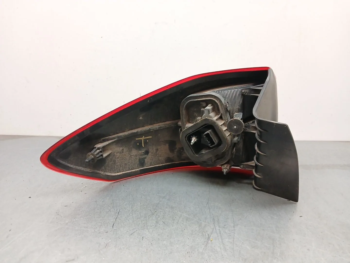 Piloto Trasero Derecho para Ford C-Max Ii (Dxa/Cb7, Dxa/Ceu)
