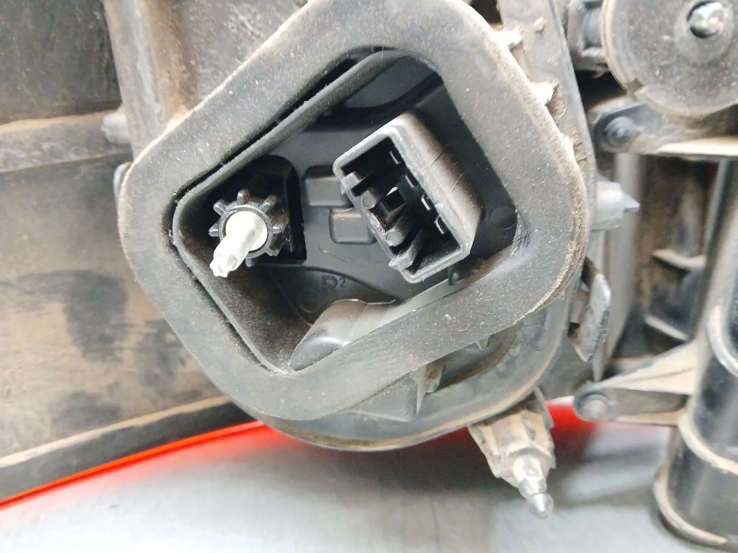 Piloto Trasero Derecho para Ford C-Max Ii (Dxa/Cb7, Dxa/Ceu)