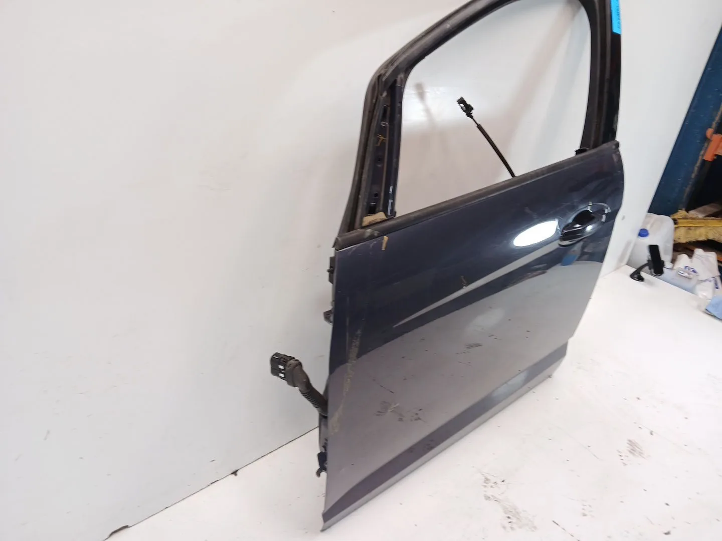 Puerta Delantera Izquierda para Ford C-Max Ii (Dxa/Cb7, Dxa/Ceu)