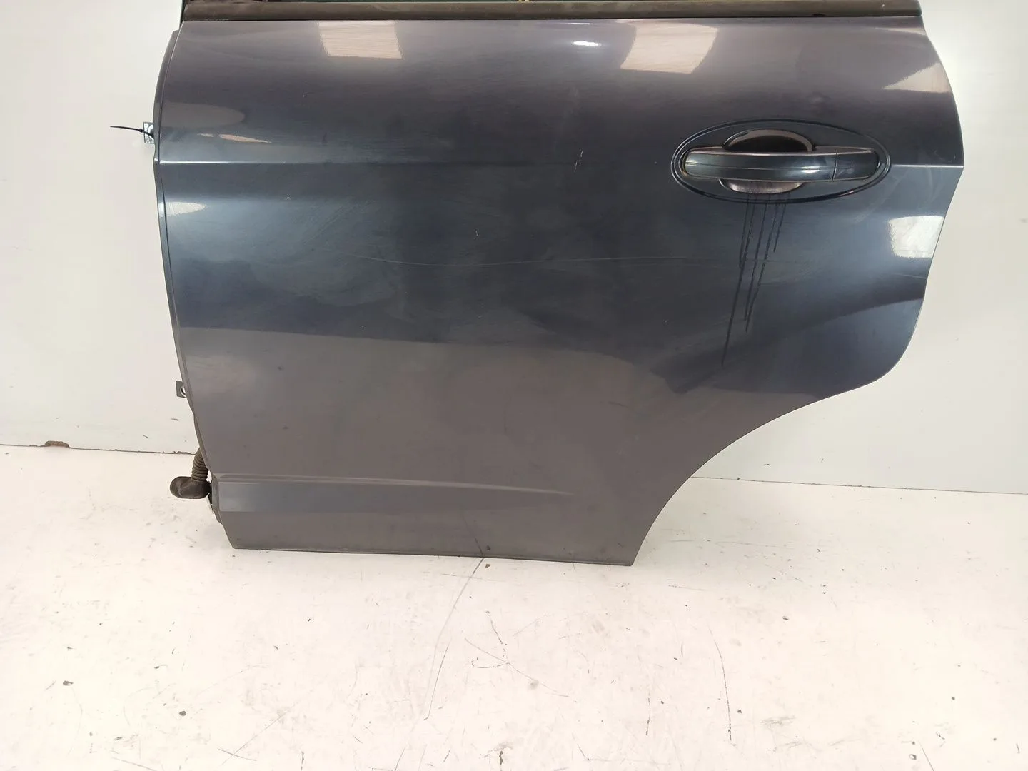Puerta Trasera Izquierda para Ford C-Max Ii (Dxa/Cb7, Dxa/Ceu)